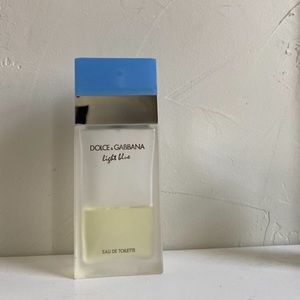 Light Blue by Dolce & Gabanna